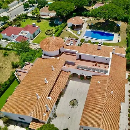 Solar Do Monte 3 公寓 阿尔布费拉