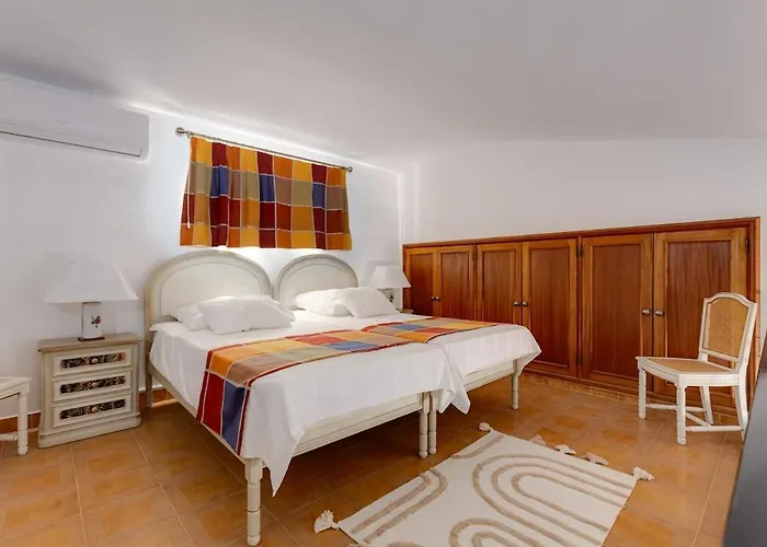 アパート Solar Do Monte 3 アルブフェイラ