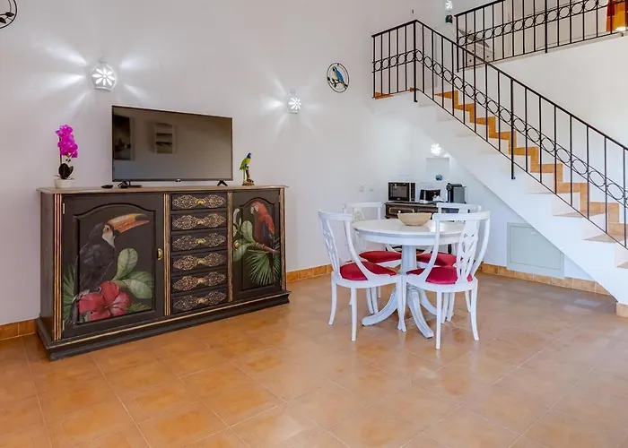 Solar Do Monte 3 * アルブフェイラ