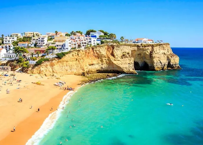 Apartament Solar Do Monte 3 Albufeira