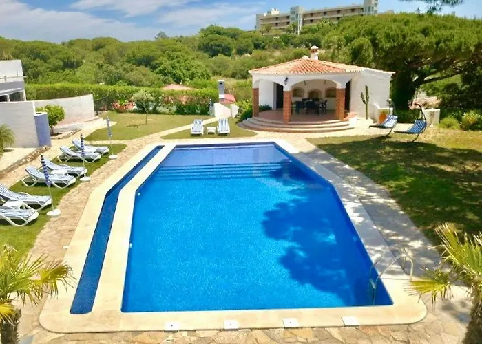 Apartament Solar Do Monte 3 Albufeira