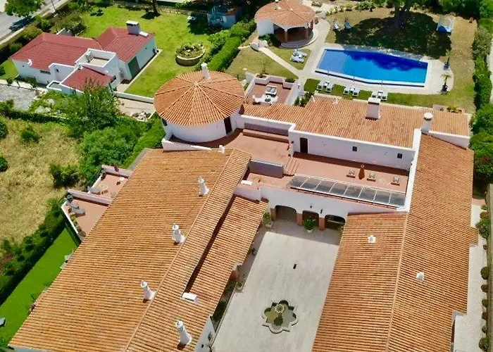 Solar Do Monte 3 아파트 알부페이라